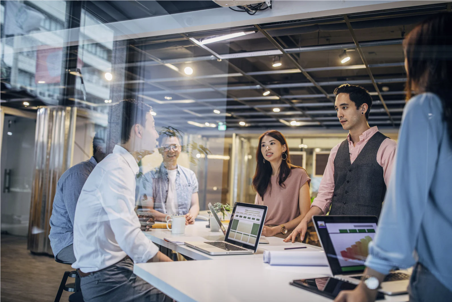 Building Bridges of Trust