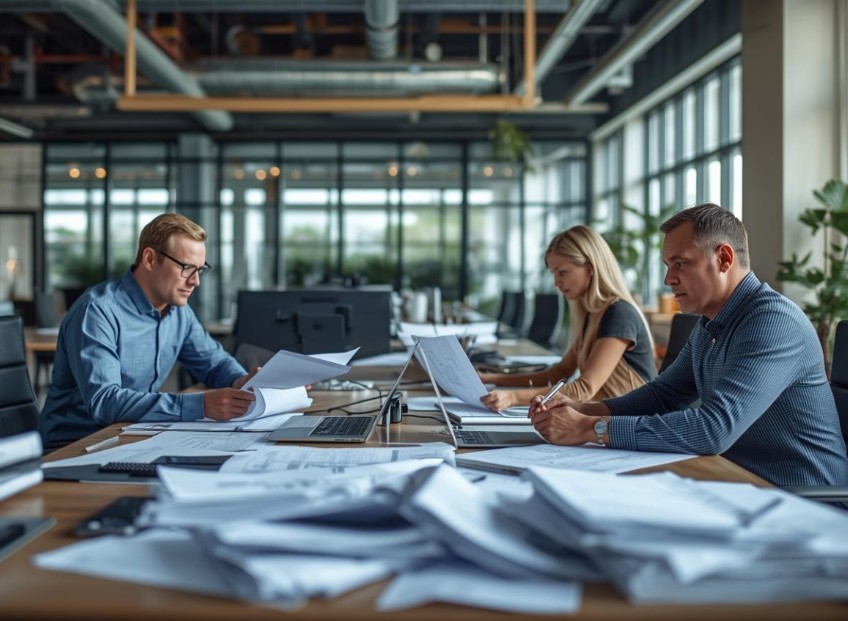 Stop the Submittal Shuffle: Why Your Review Process Is a Hidden Project Risk