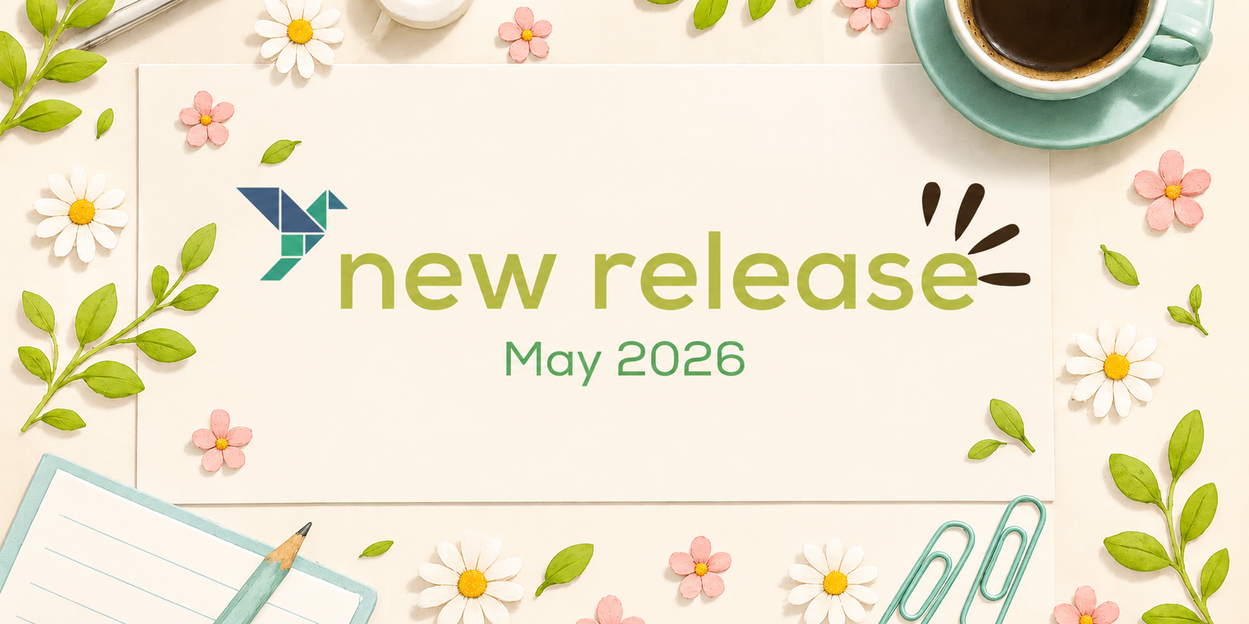 AGIR New Release - June 2026