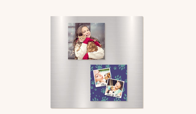 Photo Magnets (2.75 x 2.75 Square)