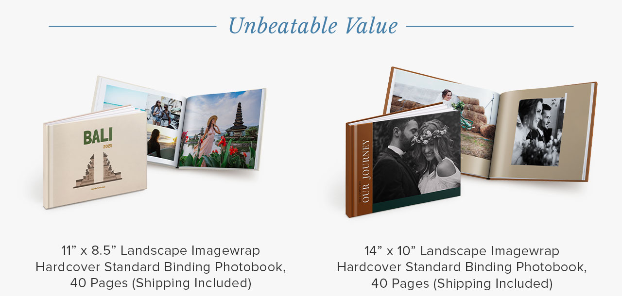Unbeatable Value