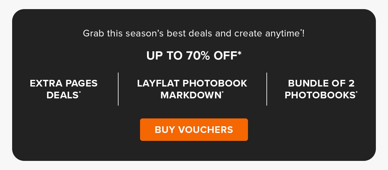 Up to 70% off | Buy Vouchers!