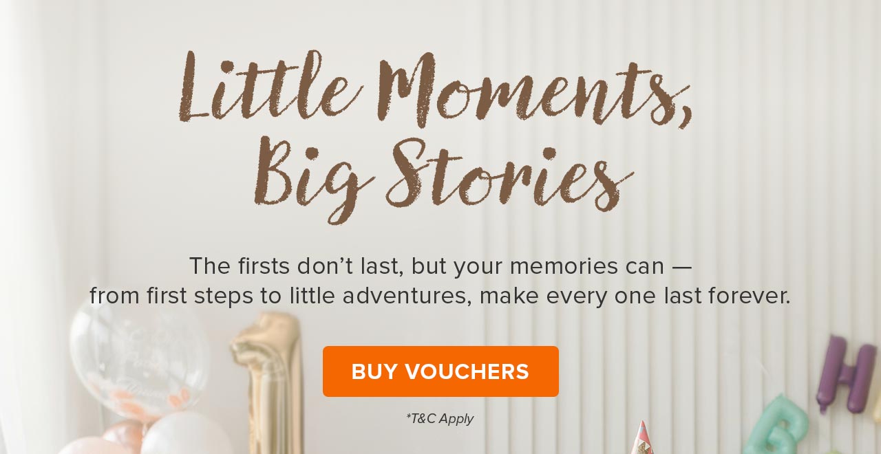 Little Moments, Big Stories