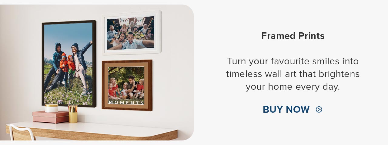 Framed Prints