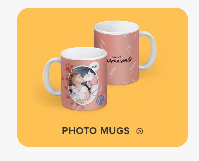 Photo Mugs