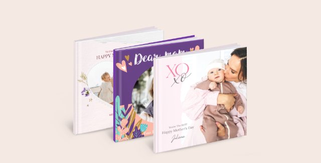 8 x 8 Small Square Standard Binding Imagewrap Hardcover Photobook