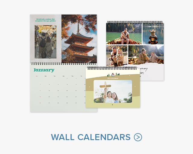 Wall Calendars
