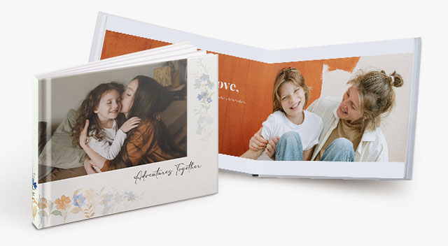 14x10 Layflat Photobook