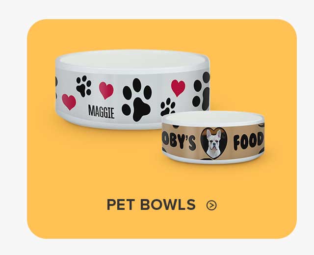 Pet Bowls