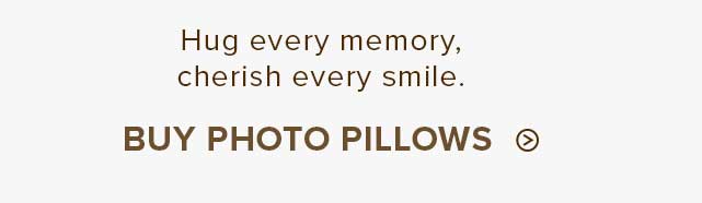 Buy Photo Pillows