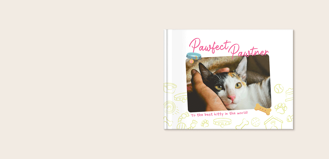 Pets Photobooks