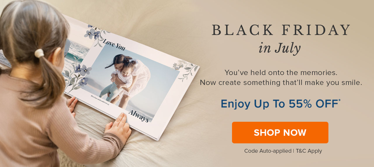 Up To 55% OFF*