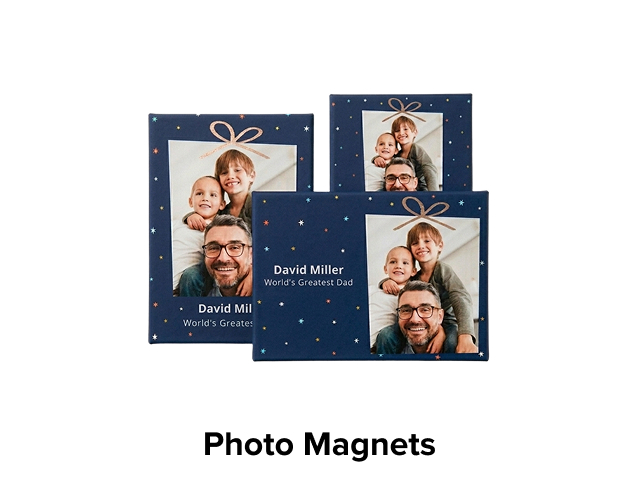 Photo Magnets