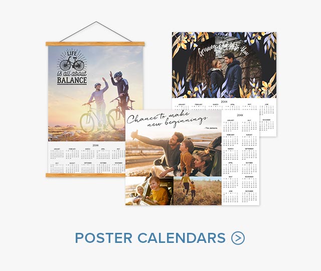 Poster Calendars