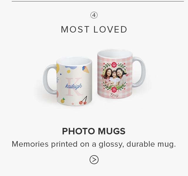 Photo Mugs