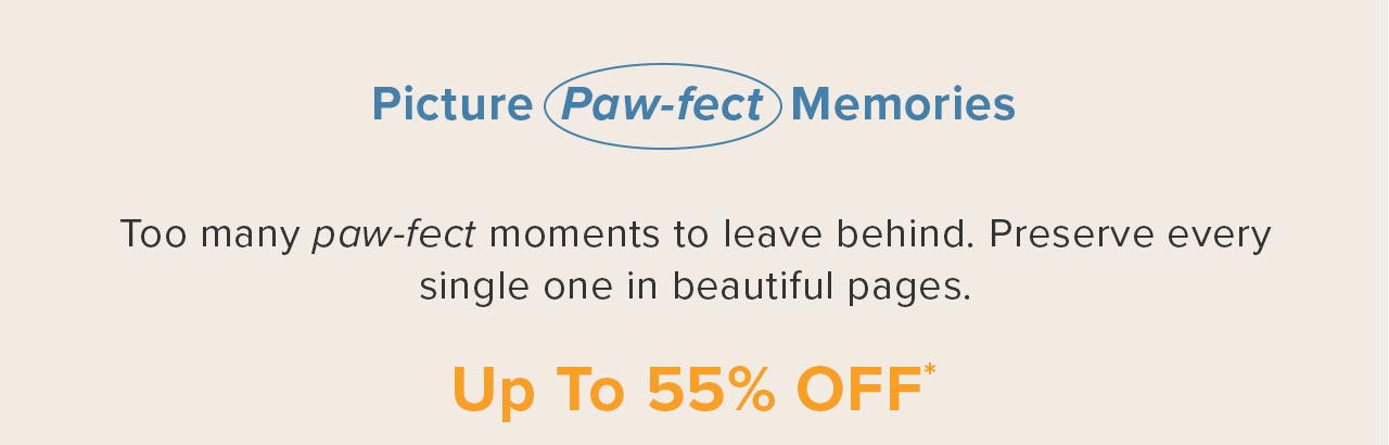 Picture Pawfect Memories