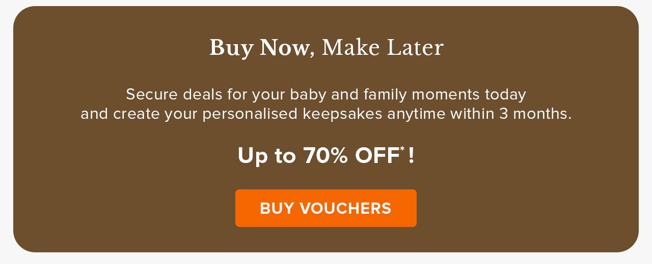 Secure Prepaid Voucher Deals for Preserving Baby and Family Moments