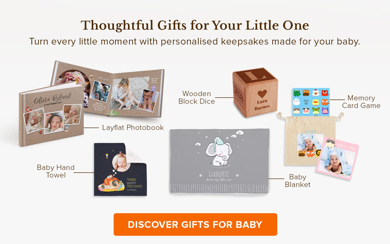 Thoughtful Gifts for Your Little One 