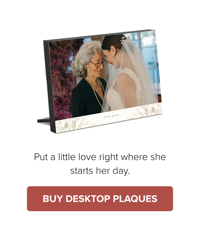Buy Desktop Plaques