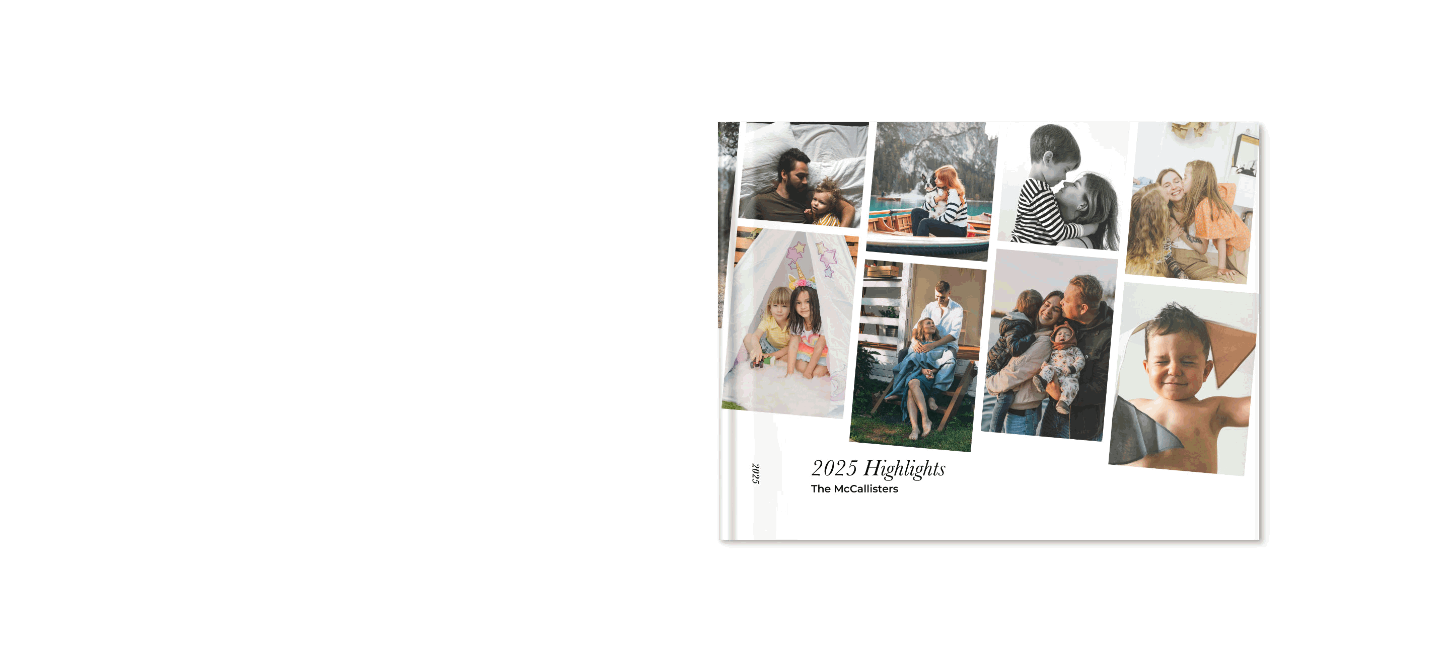 A Beautifully Crafted Photobook for Your Living Space
