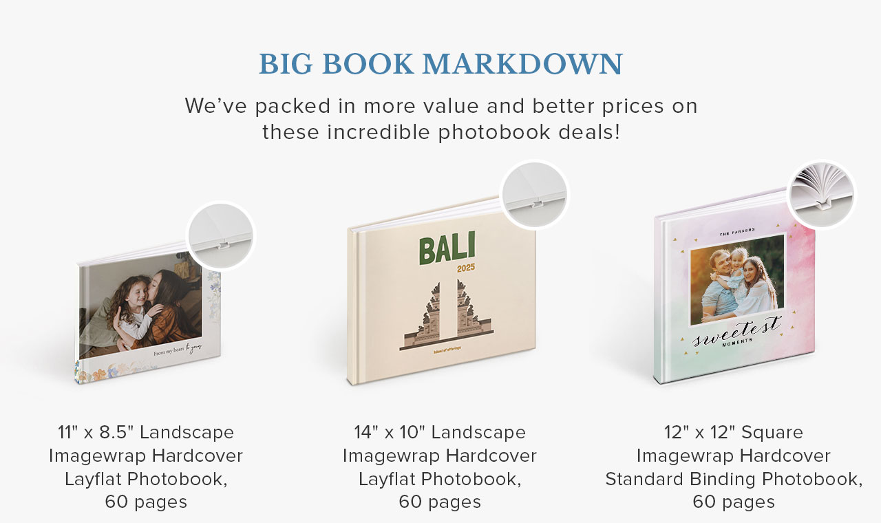 BIG BOOK MARKDOWN