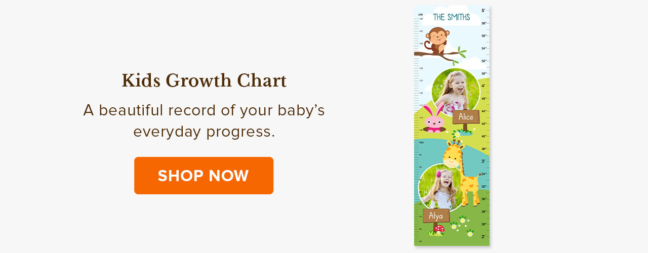Kids Growth Chart
