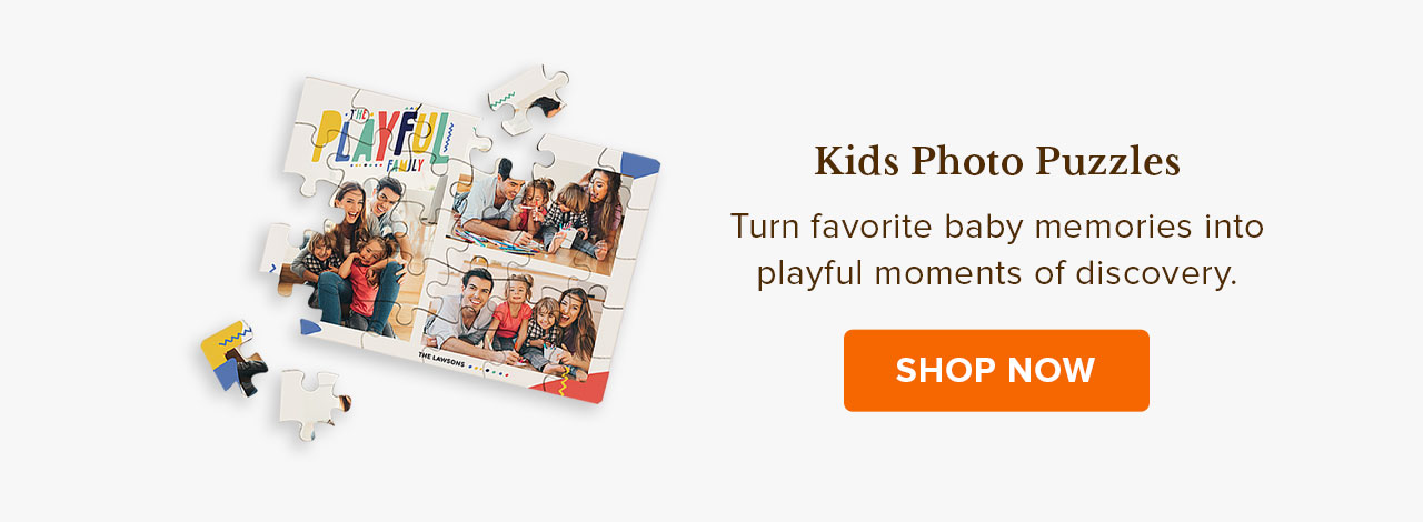 Kids Photo Puzzles