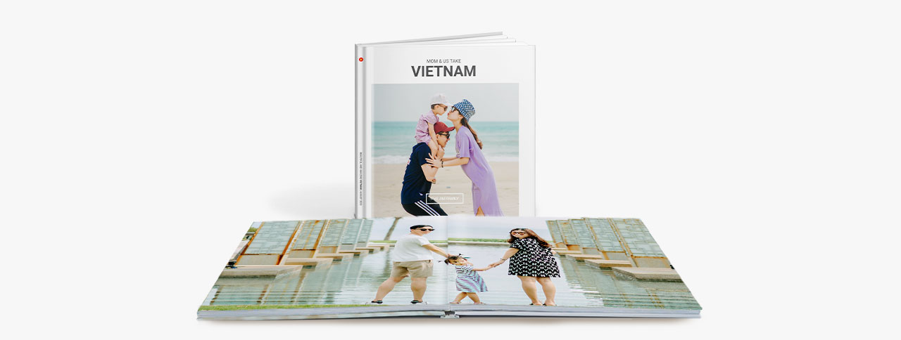 12x12 Layflat Photobook