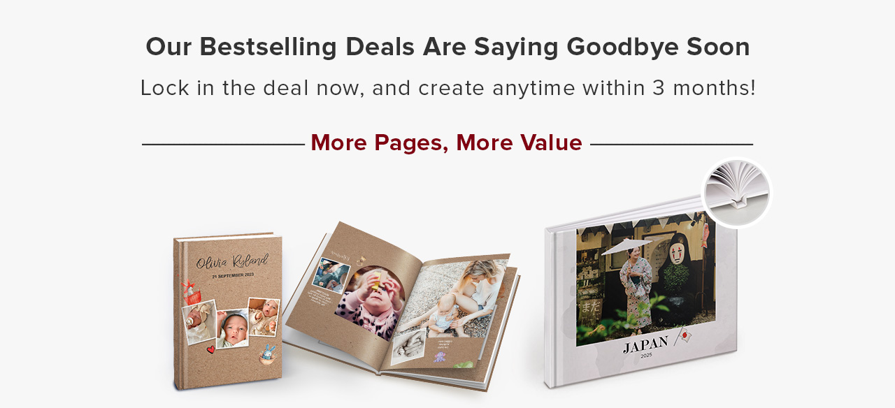 More Pages, More Value