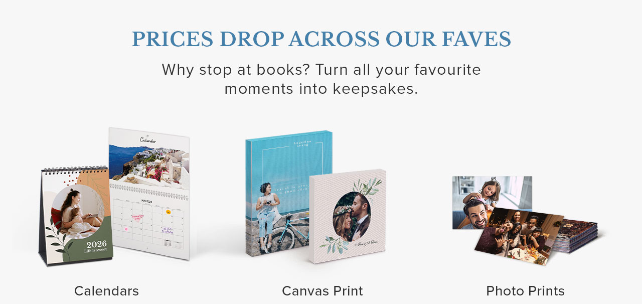 Price Drop Across Our Faves