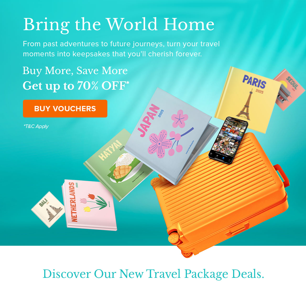 Bring the World Home