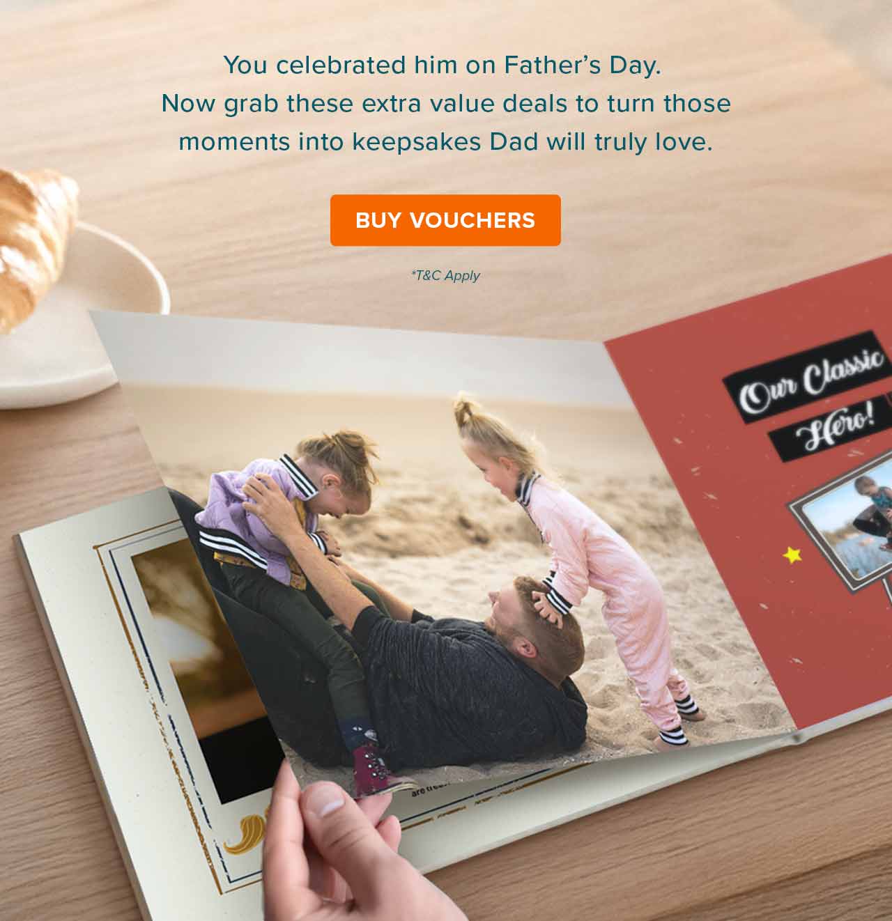 BUY VOUCHERS