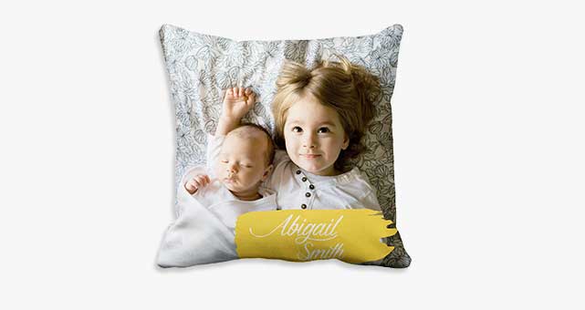 Photo Pillow