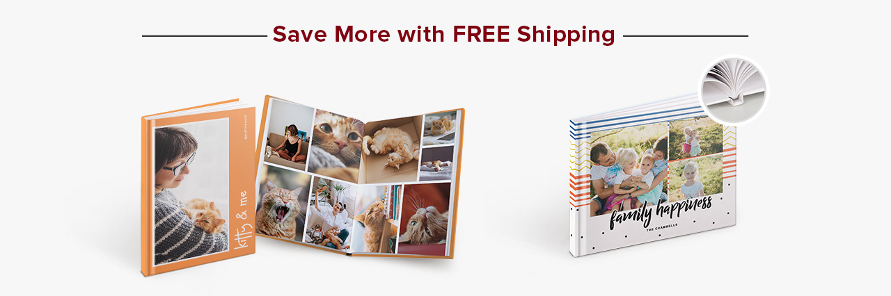 Save More with FREE Shipping