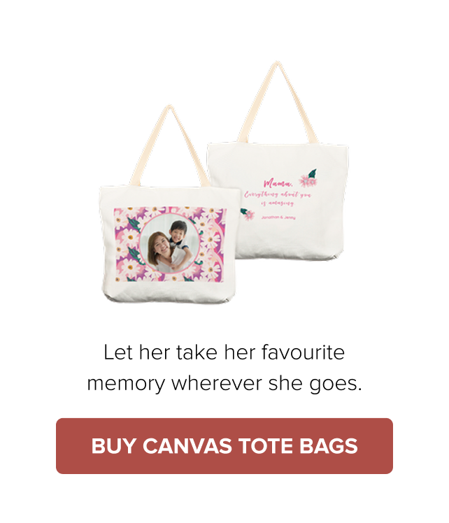 Buy Canvas Tote Bags