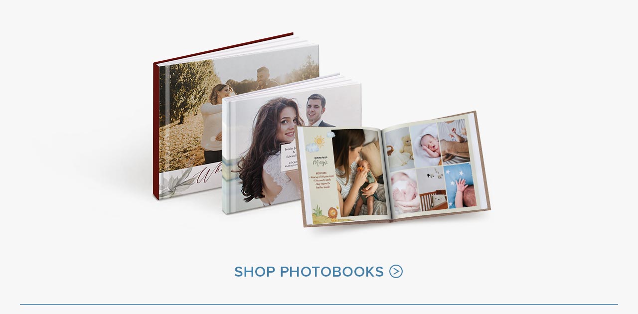 Photobooks