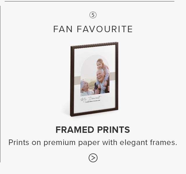 Framed Prints