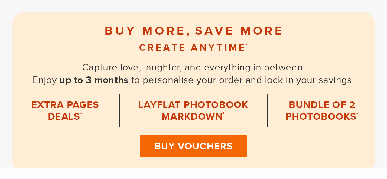 BUY MORE, SAVE MORE