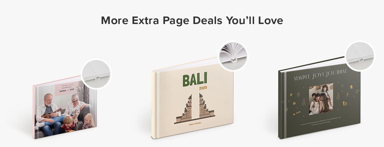 MORE EXTRA PAGE DEALS