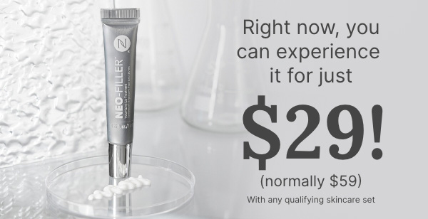 Experience it for only $22