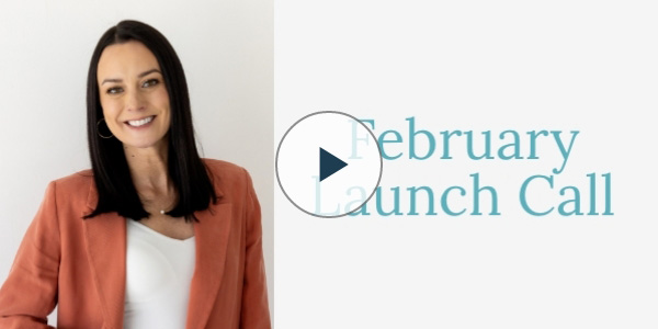 February Launch Call