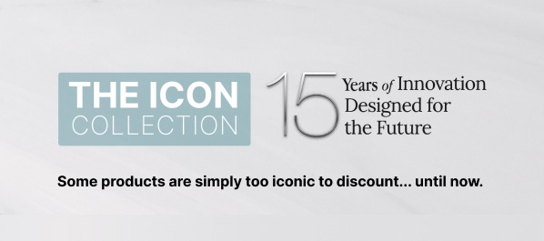 Some products are simply too iconic to discount... until now.&nbsp;